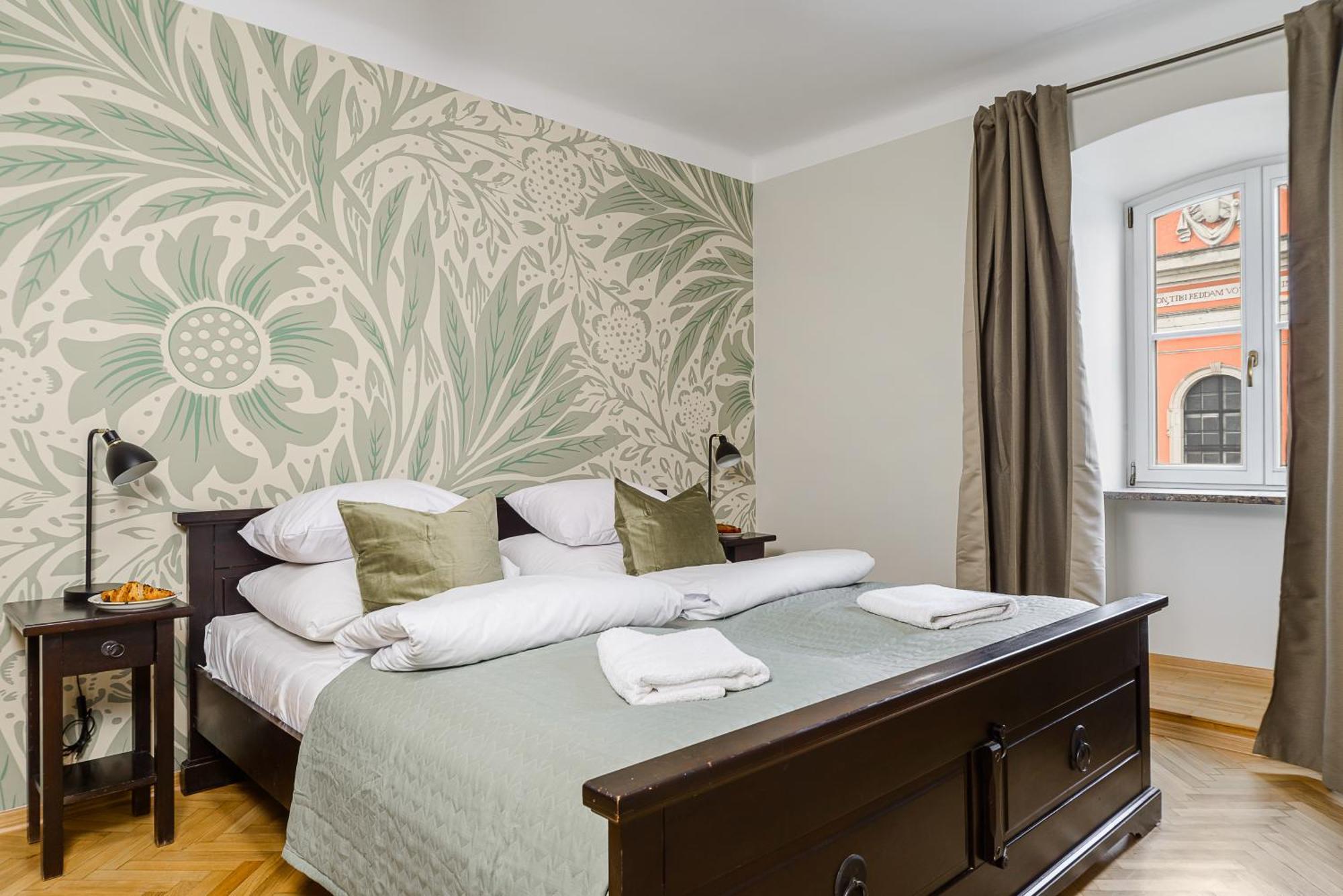 P&O Podwale Apartments Warsaw Exterior photo