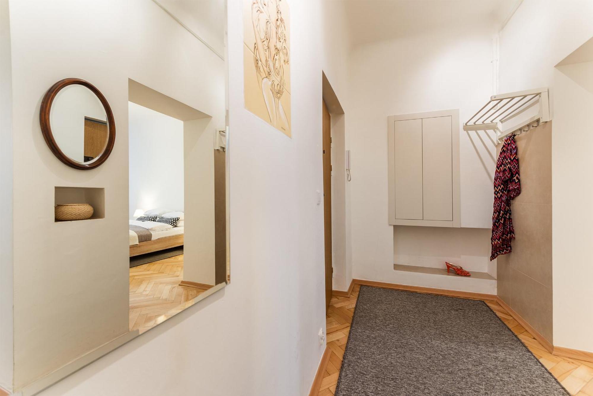 P&O Podwale Apartments Warsaw Room photo